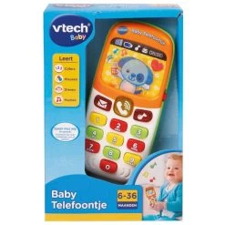 Vtech Baby Telefoontje -Speelgoed & Boeken Deals 101118 1011180099 2
