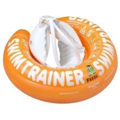 Freds Swimtrainer Classic Oranje