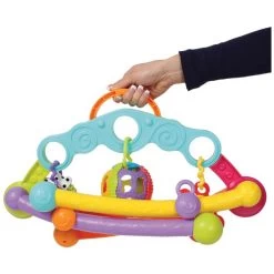 Playgro Fold & Go Gym -Speelgoed & Boeken Deals 111673 1116730099 3