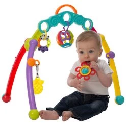 Playgro Fold & Go Gym -Speelgoed & Boeken Deals 111673 1116730099 4