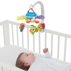 Playgro Musical Travel Mobile -Speelgoed & Boeken Deals 112120 1121200099 2