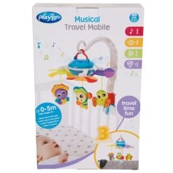 Playgro Musical Travel Mobile -Speelgoed & Boeken Deals 112120 1121200099 4