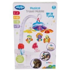 Playgro Musical Travel Mobile -Speelgoed & Boeken Deals 112120 1121200099 5
