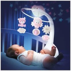 Infantino Musical Mobile Projector -Speelgoed & Boeken Deals 112300 1123000055 3