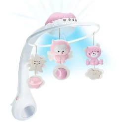 Infantino Musical Mobile Projector -Speelgoed & Boeken Deals 112300 1123000055 5