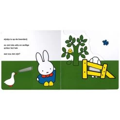 Nijntje Op De Boerderij -Speelgoed & Boeken Deals 116614 1166140099 2