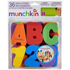 Munchkin Foam Letters -Speelgoed & Boeken Deals 116908 1169080099 3