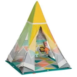 Infantino Grow With Me Playtime Teepee Gym