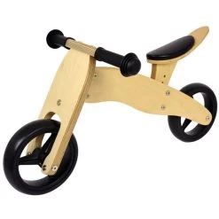 Prénatal Houten Loopfiets 4-in-1 -Speelgoed & Boeken Deals 119316 1193160001 4