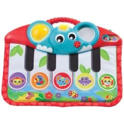Playgro Music & Light Piano Trappelmat