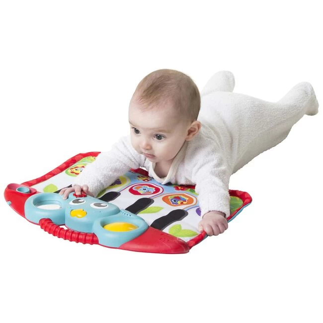 Playgro Music & Light Piano Trappelmat 5 Playgro Music & Light Piano Trappelmat - Afbeelding 3