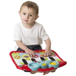 Playgro Music & Light Piano Trappelmat 12 Playgro Music & Light Piano Trappelmat -Speelgoed & Boeken Deals 120667 1206670099 4