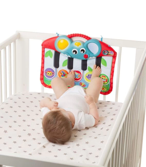 Playgro Music & Light Piano Trappelmat 8 Playgro Music & Light Piano Trappelmat - Afbeelding 6