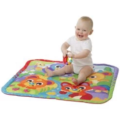 Playgro 4 In 1 Woodlands Muziek & Projector Speelkleed -Speelgoed & Boeken Deals 121557 1215570099 2