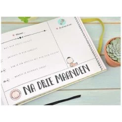 Pauline O'Baby Invulboek Eerste Jaar -Speelgoed & Boeken Deals 121621 1216210099 2