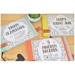 Pauline O'Baby Invulboek Eerste Jaar -Speelgoed & Boeken Deals 121621 1216210099 3