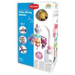 Tiny Love Take Along Mobile Princess Tales -Speelgoed & Boeken Deals 121627 1216270055 2