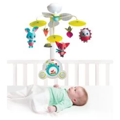 Tiny Love Soothe 'n Groove Mobile - Meadow Days -Speelgoed & Boeken Deals 121628 1216280099 2
