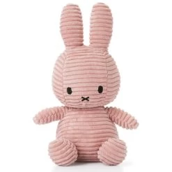 Nijntje Corduroy Knuffel 24 Cm Roze