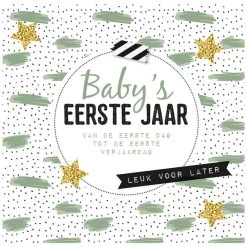 Lantaarn Publishers Invulboek Eerste Jaar