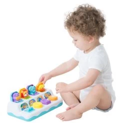 Playgro Music And Lights Pop Up Jungle Pals -Speelgoed & Boeken Deals 124792 1247920099 4