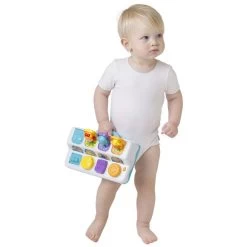 Playgro Music And Lights Pop Up Jungle Pals -Speelgoed & Boeken Deals 124792 1247920099 5