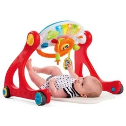Chicco Playgym Grow & Walk -Speelgoed & Boeken Deals 124794 1247940099 2