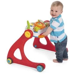 Chicco Playgym Grow & Walk -Speelgoed & Boeken Deals 124794 1247940099 3