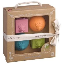 Sophie De Giraf So Pure Geschenkset