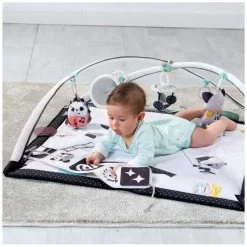 Tiny Love Gymini Black & White - Magical Tales -Speelgoed & Boeken Deals 126545 1265450099 2