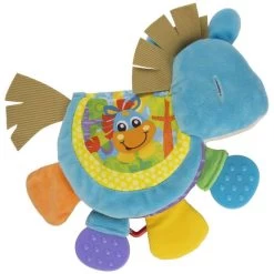 Playgro Clip Clop Musical Teether Book -Speelgoed & Boeken Deals 126619 1266190099 2