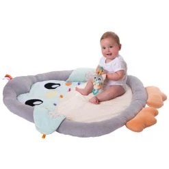 Playgro Snuggle Me Penguin Tummy Time Gym -Speelgoed & Boeken Deals 127710 1277100000 2