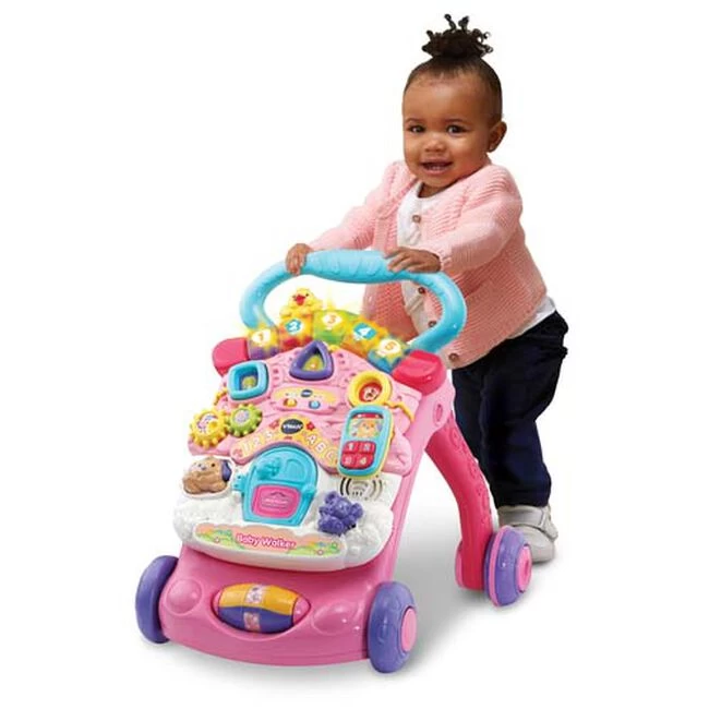 VTech Loopwagen Babywalker 4 VTech Loopwagen Babywalker - Afbeelding 2