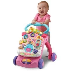 VTech Loopwagen Babywalker 9 VTech Loopwagen Babywalker -Speelgoed & Boeken Deals 128655 1286550099 2