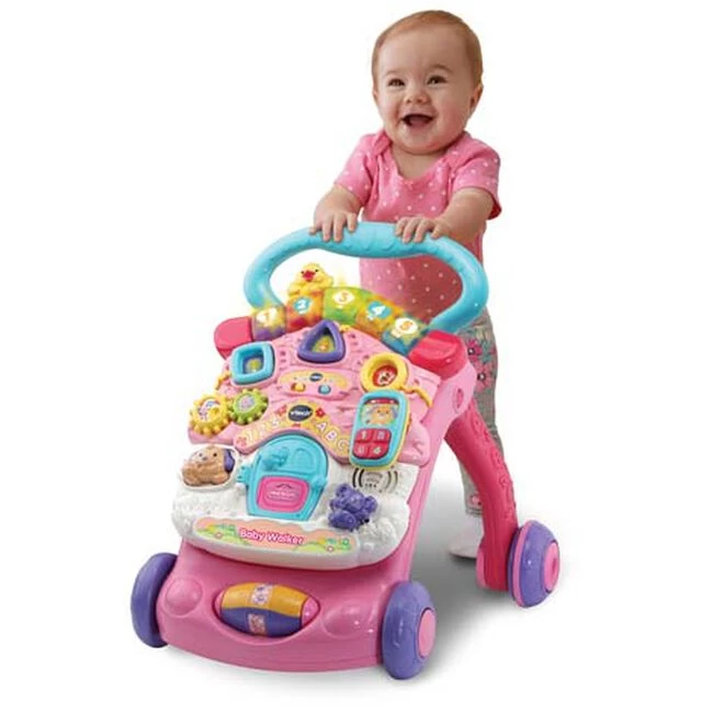 VTech Loopwagen Babywalker 5 VTech Loopwagen Babywalker - Afbeelding 3