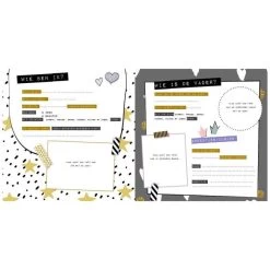 Lantaarn Publishers Invulboek Kraambezoek 8 Lantaarn Publishers Invulboek Kraambezoek -Speelgoed & Boeken Deals 128854 1288540099 2