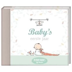 Pauline Oud Memory Invulboek Eerste Jaar