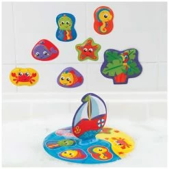 Playgro Boot Bad Puzzel -Speelgoed & Boeken Deals 129119 1291190099 2