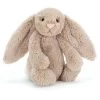 Jellycat Knuffelkonijn Bashful Beige Bunny 31cm -Speelgoed & Boeken Deals 129291 1292910034