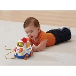 Vtech Toet Toet Politieauto -Speelgoed & Boeken Deals 130276 1302760099 2