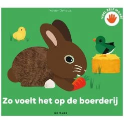 Zo Voelt Het Op De Boerderij