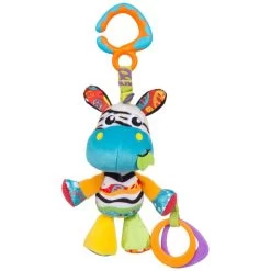 Playgro Zoe Zebra Munchimal Hangspeeltje