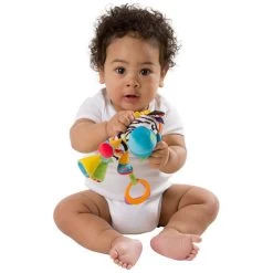 Playgro Zoe Zebra Munchimal Hangspeeltje -Speelgoed & Boeken Deals 131234 1312340099 3
