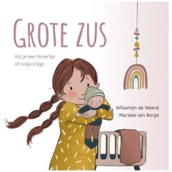 Grote Zus: Als Je Een Broertje Of Zusje Krijgt