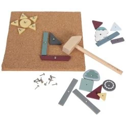 Little Dutch Hamertje Tik -Speelgoed & Boeken Deals 131870 1318700099 3