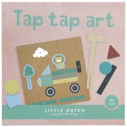 Little Dutch Hamertje Tik -Speelgoed & Boeken Deals 131870 1318700099 4