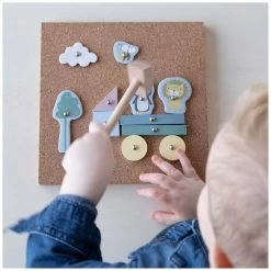 Little Dutch Hamertje Tik -Speelgoed & Boeken Deals 131870 1318700099 5