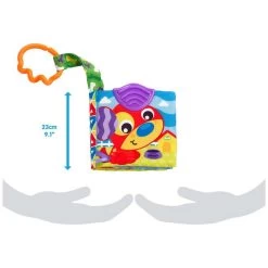 Playgro Bijtboekje A Day At The Farm -Speelgoed & Boeken Deals 131906 1319060099 5