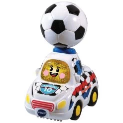VTech Toet Toet Auto Viggo Voetbal