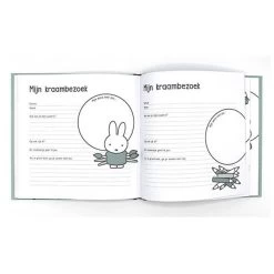 Nijntje Invulboek Kraambezoek -Speelgoed & Boeken Deals 132554 1325540046 3